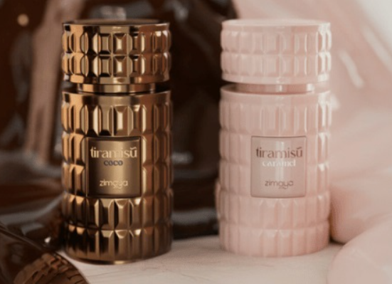 ZIMAYA TIRAMISU COCO EDP 100ML