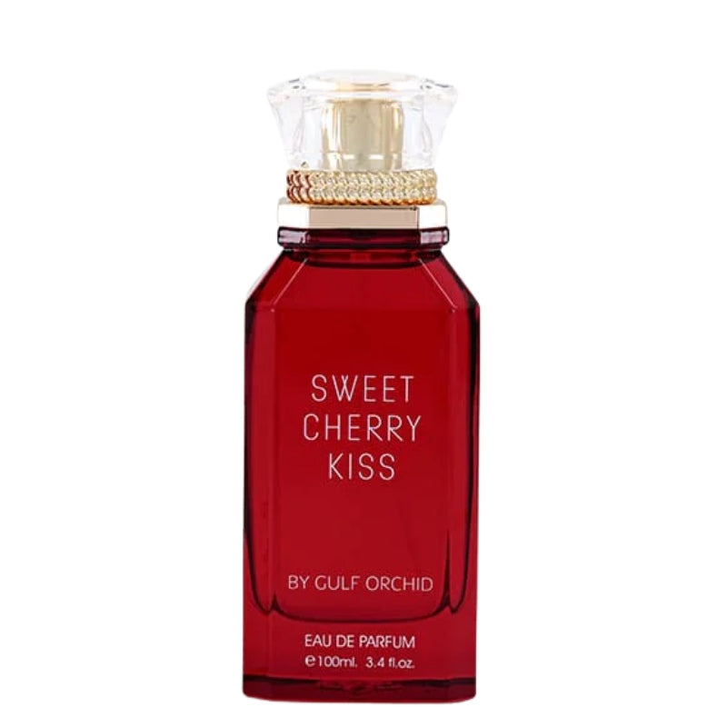 GULF ORCHID SWEET CHERRY KISS EDP 100ML