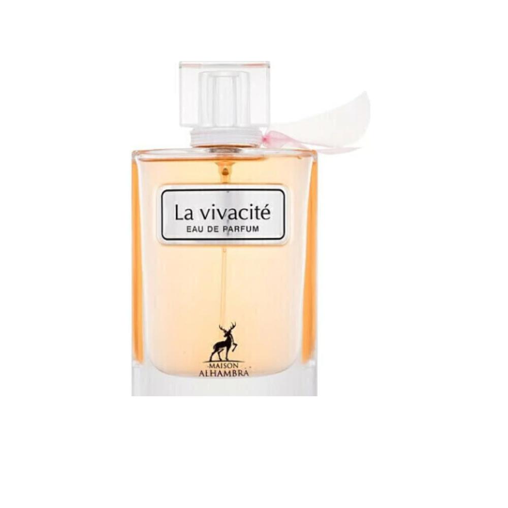 MAISON ALHAMBRA LA VIVACITÉ EDP 100ML