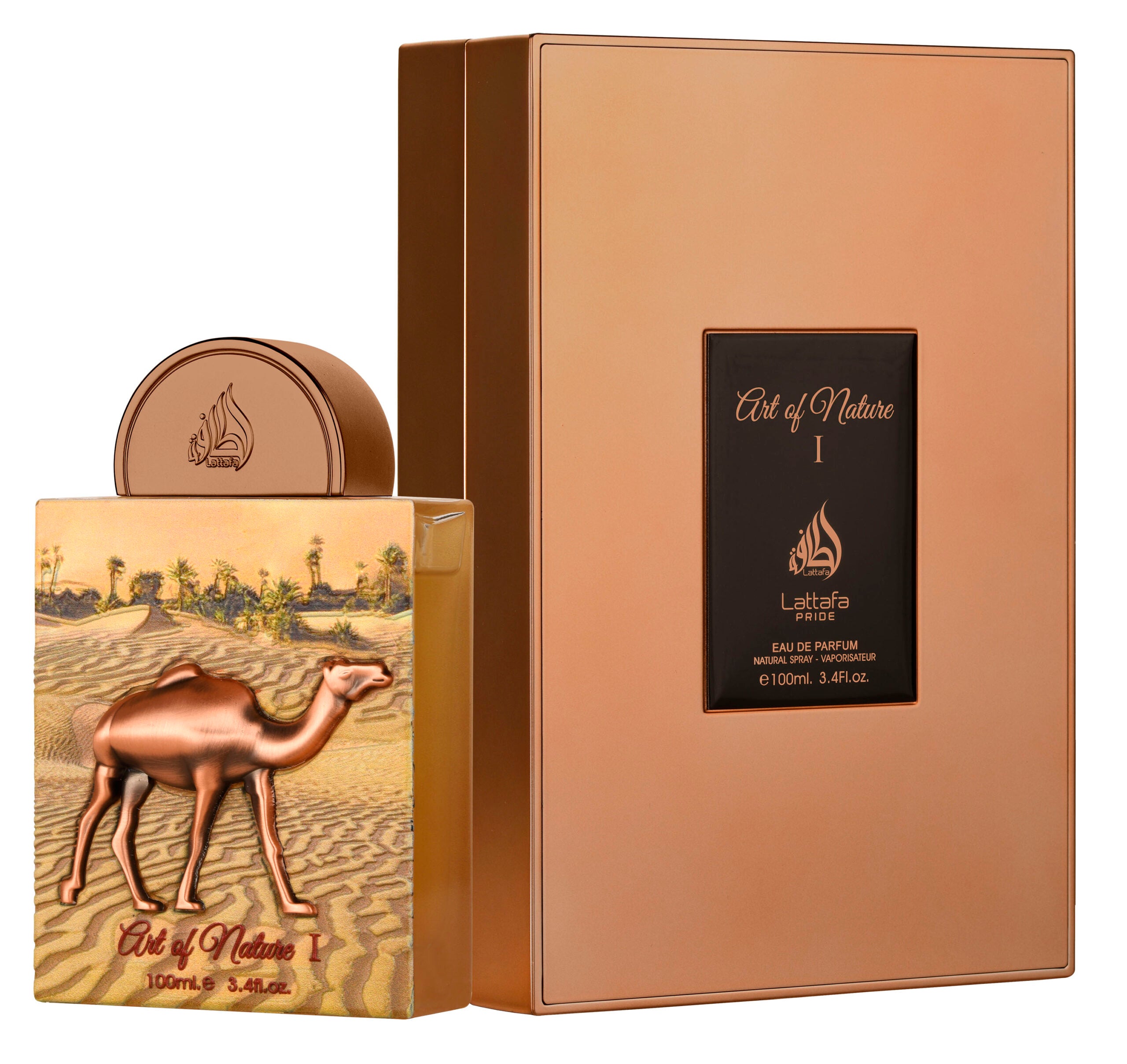 LATTAFA ART OF NATURE I EDP 100ML