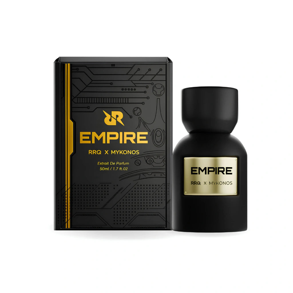 MYKONO EMPIRE RRQ   EXTRAIT DE PARFUM 50ML