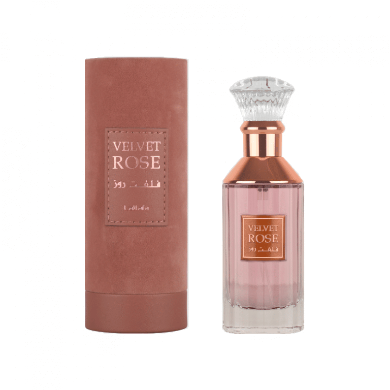 LATTAFA VELVET ROSE EDP 100ML