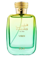 AL RASASI HAWAS VERDE EDP 100ML