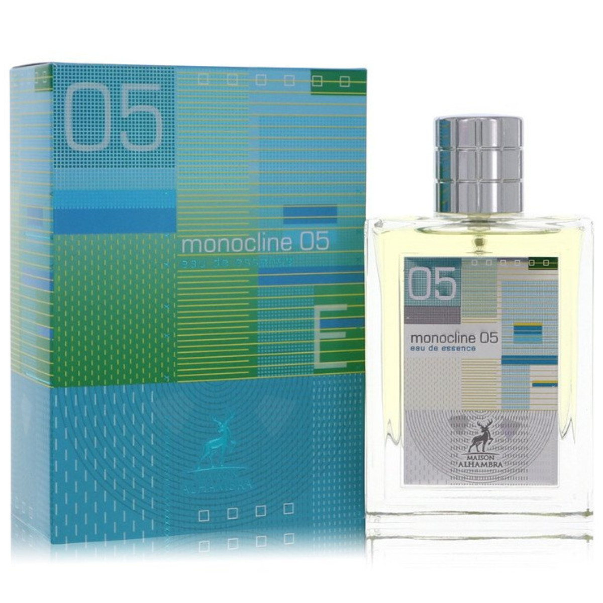 MAISON ALHAMBRA MONOCLINE 05 EAU DE ESSENCE 100ML