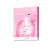 MEDICUBE PDRN PINK PEPTIDE SERUM MASK 6EA 23ML