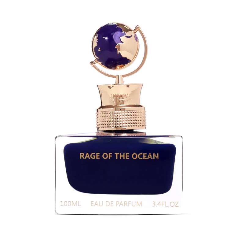 AURORA SCENTS RAGE OF THE OCEAN EDP 100ML