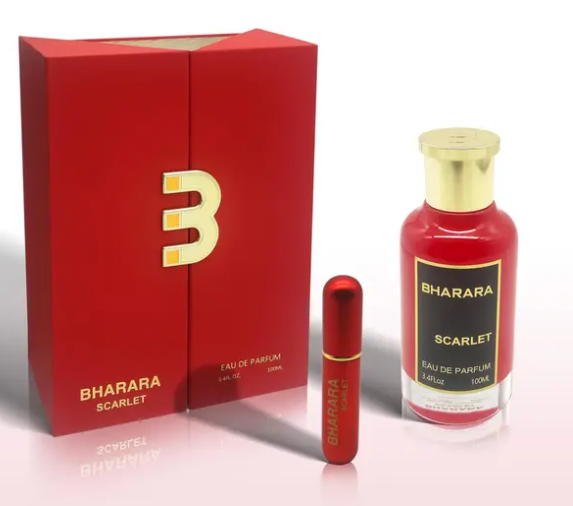 BHARARA SCARLET EDP 100ML
