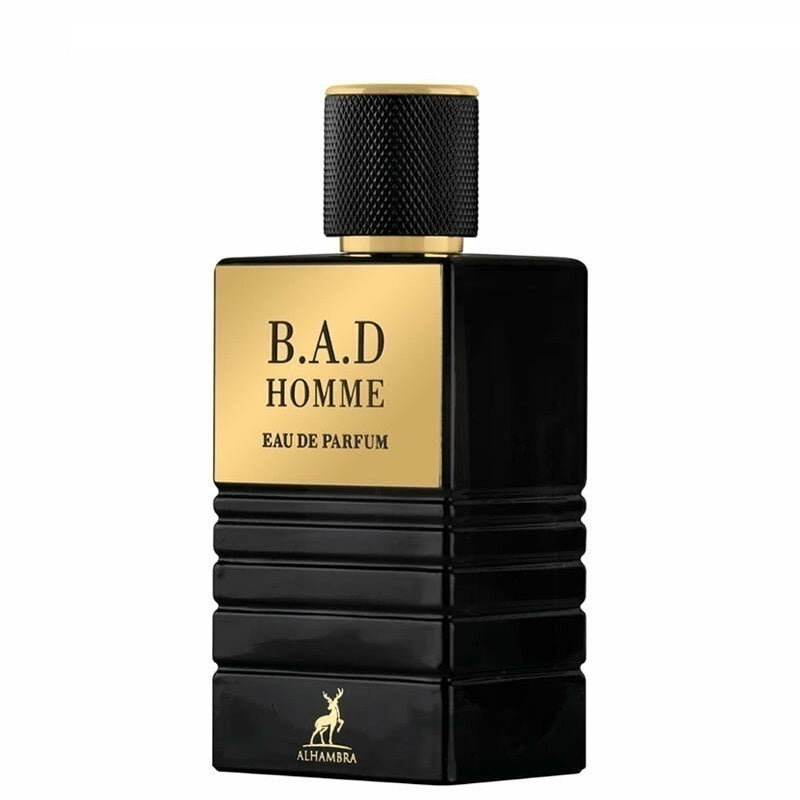 MAISON ALHAMBRA BAD HOMME EDP 100ML