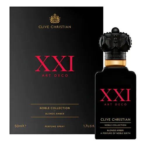 CLIVE CHRISTIAN BLONDE AMBER EDP 50ML