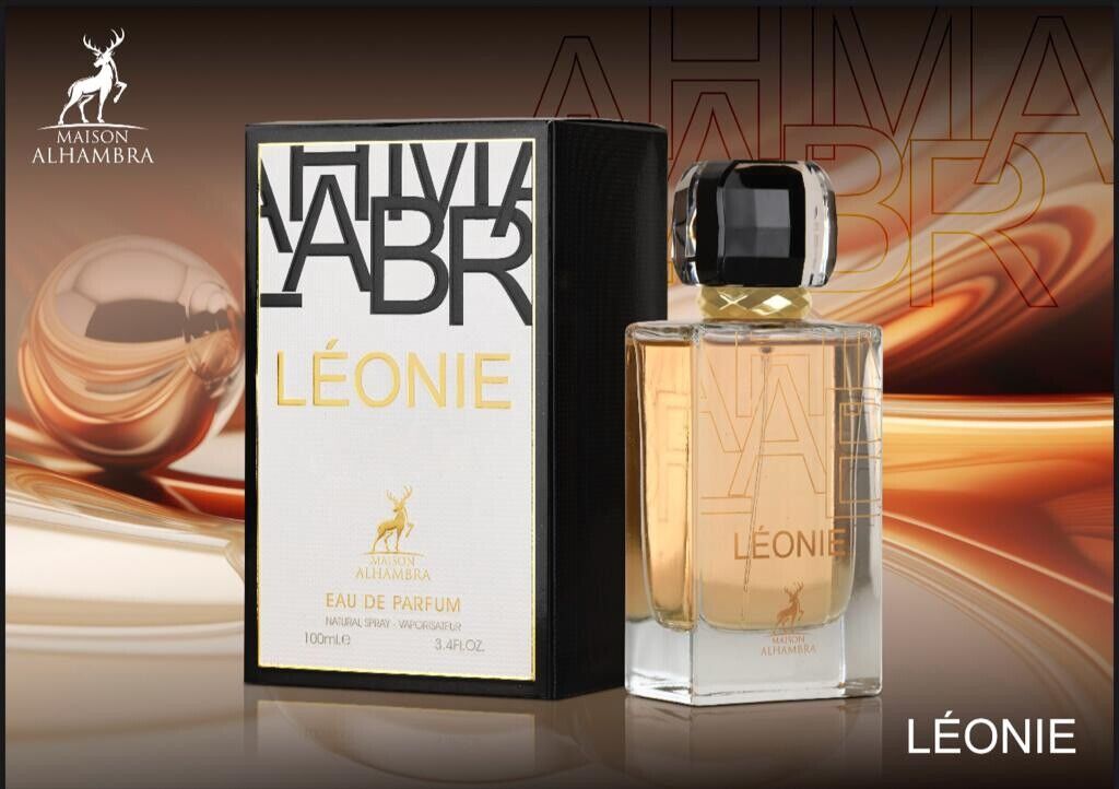 MAISON ALHAMBRA LEONIE EDP 100ML