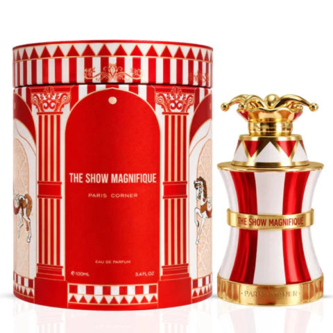 PARIS CORNER THE SHOW MAGNIFIQUE EDP 100ML