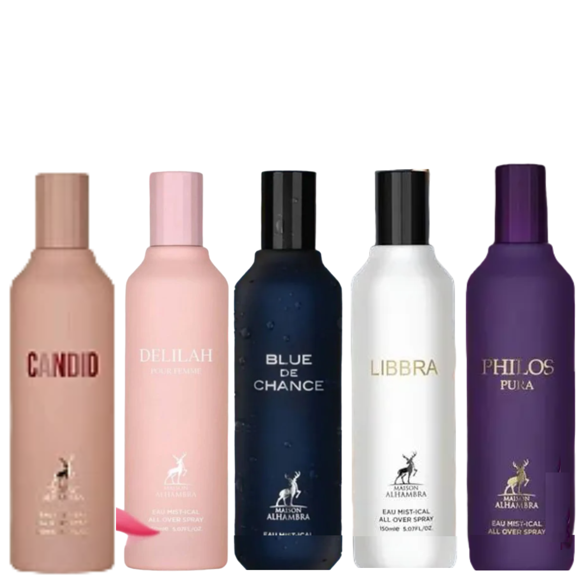 MAISON ALHAMBRA CANDID EDP 150ML