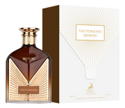 MAISON AL HAMBRA VICTORIOSO HEROIC EDP 100ML