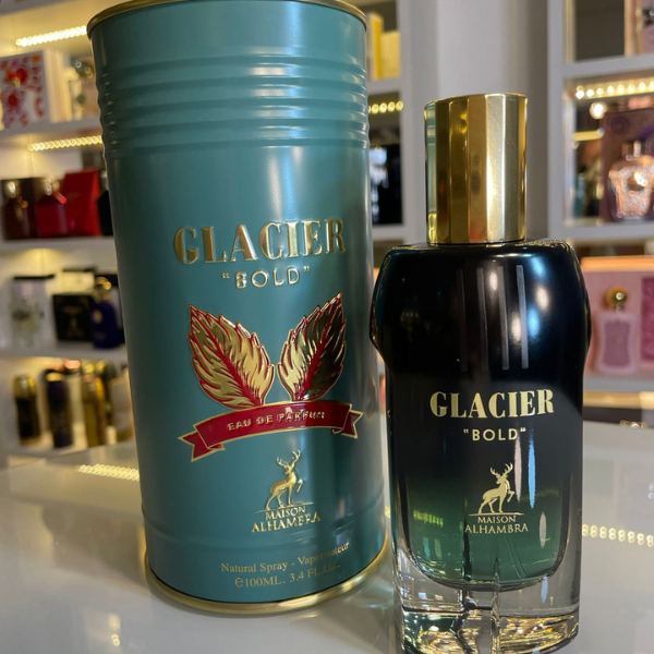 MAISON ALHAMBRA GLACIER BOLD EDP 100ML