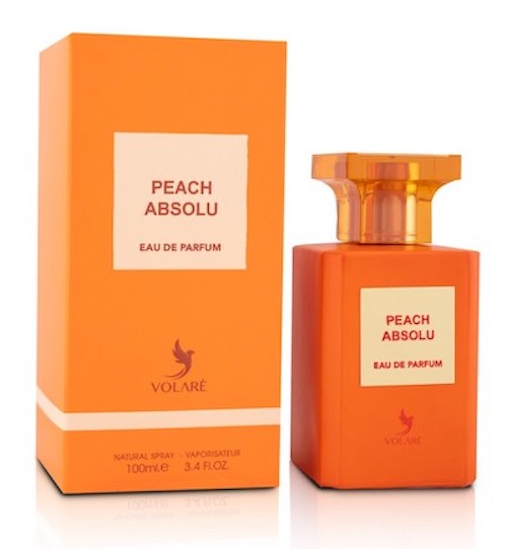MAISON ALHAMBRA BRIGHT PEACH EDP 100ML