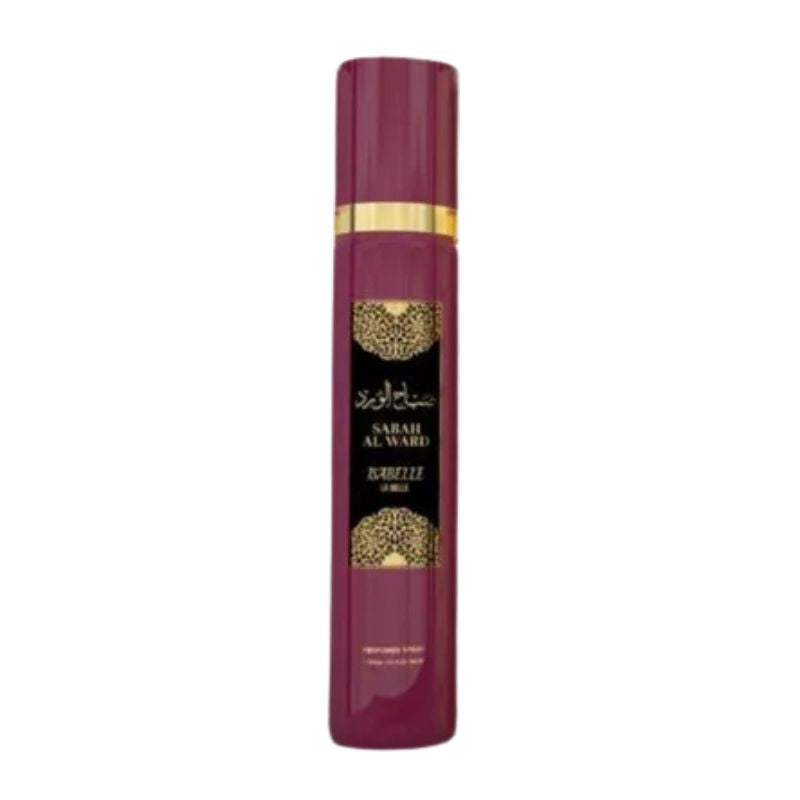 ISABELLE LA BELLE SABAH AL WARD BODY SPLASH 300ML