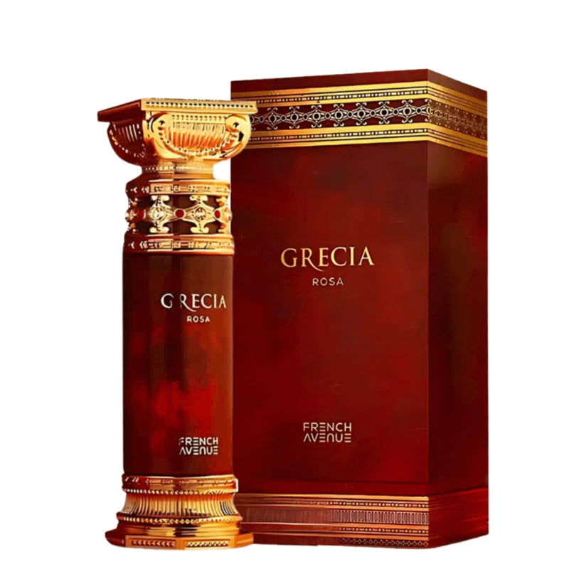 FRENCH AVENUE GRECIA ROSA EDP 100ML