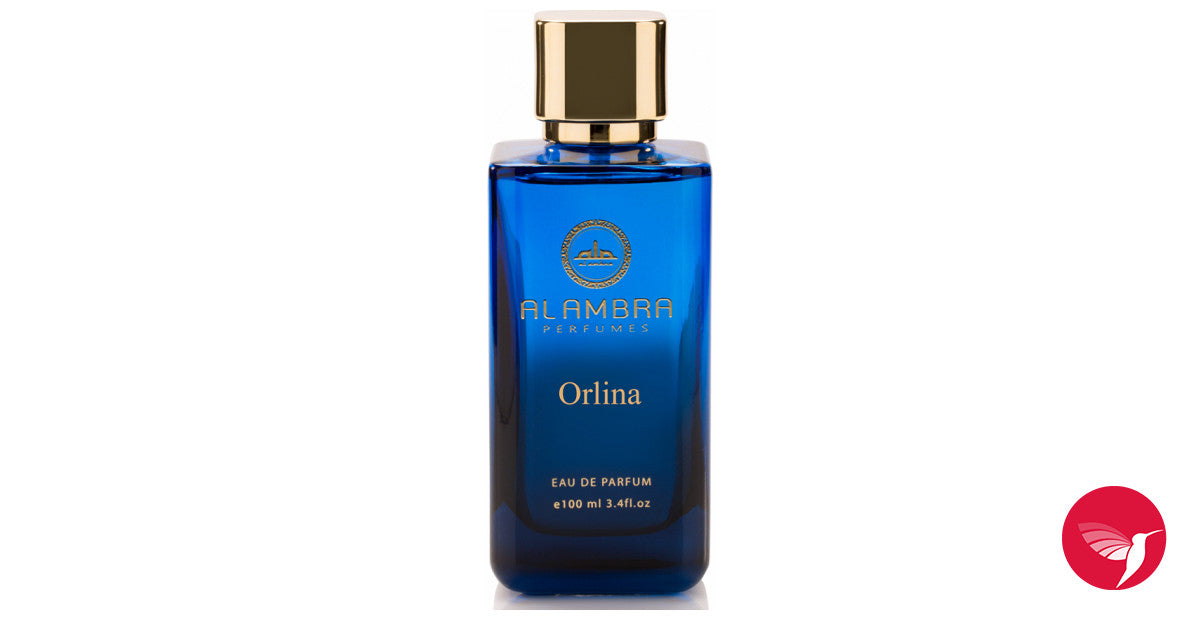 AL AMBRA ORLINA  EDP 100ML