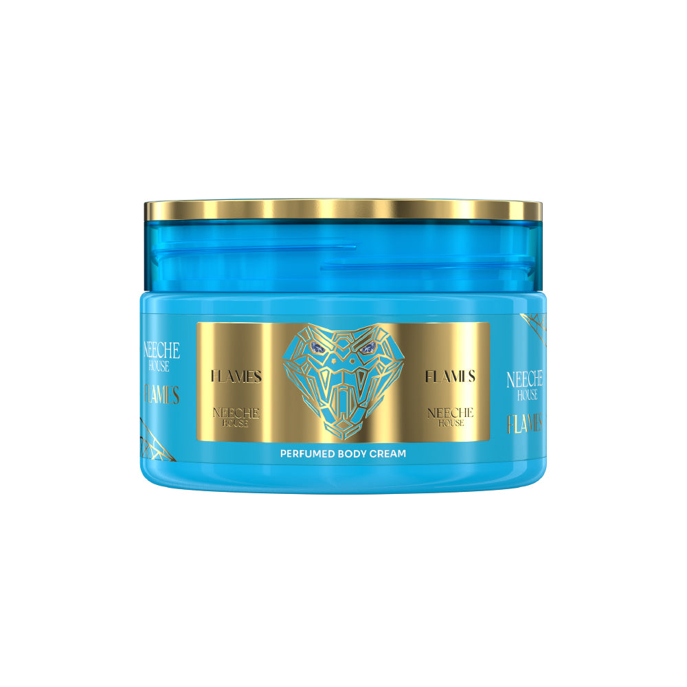 NEECHE HOUSE HIDRATANTE CORPORAL FLAMES 200ML