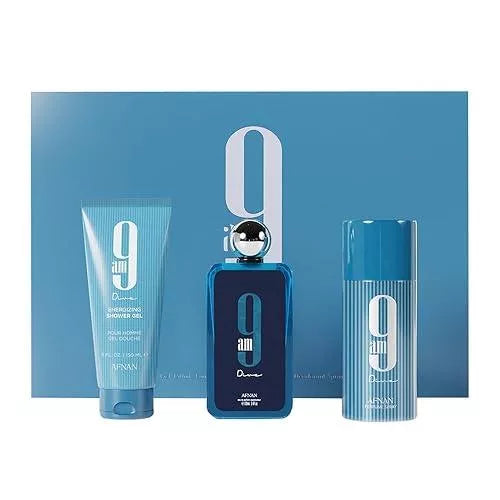 9 AM DIVE KIT - 3 UNIDADES