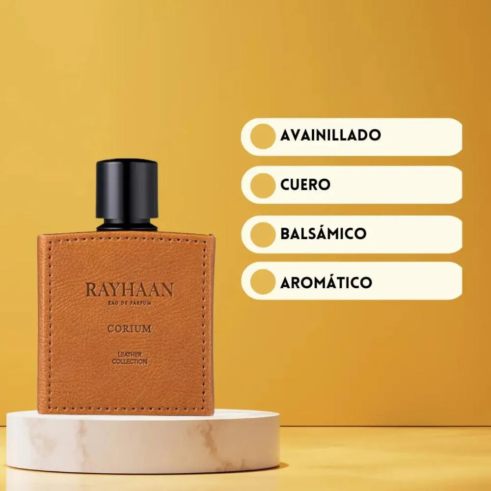 RAYHAAN CORIUM EDP 100ML