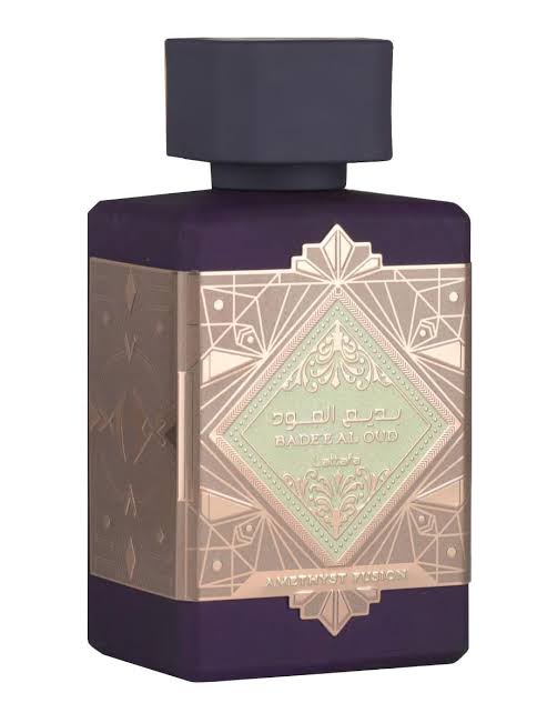 LATTAFA  BADE'E AL OUD AMETHYST FUSION EDP 100ML