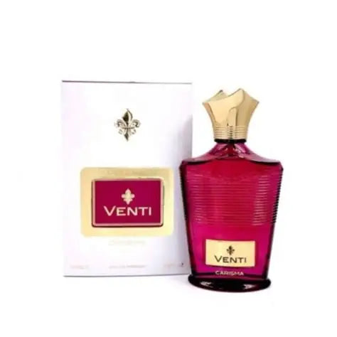 FRAGRANCE WORLD VENTI CARISMA EDP 100ML