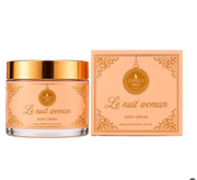 ISABELLE LA BELLE LE NUIT WOMAN HIDRANTE CORPORAL 200GR - POTE
