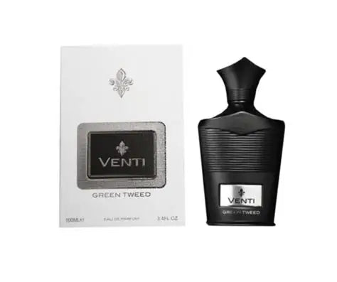 FRAGRANCE WORLD VENTI GREEN TWEED EDP 100ML