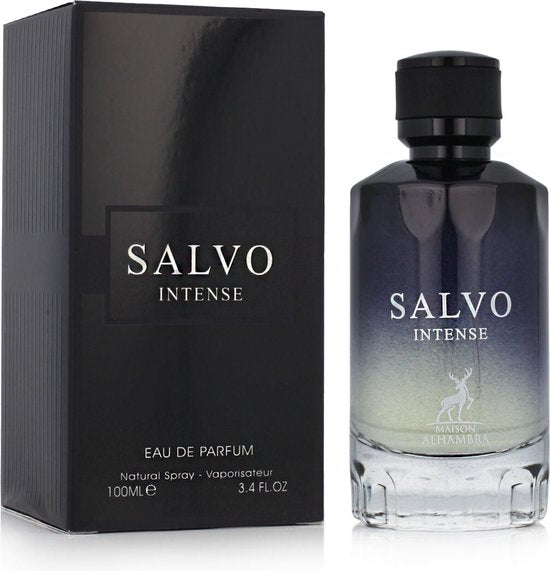 MAISON AL HAMBRA SALVO INTENSE EDP 100ML
