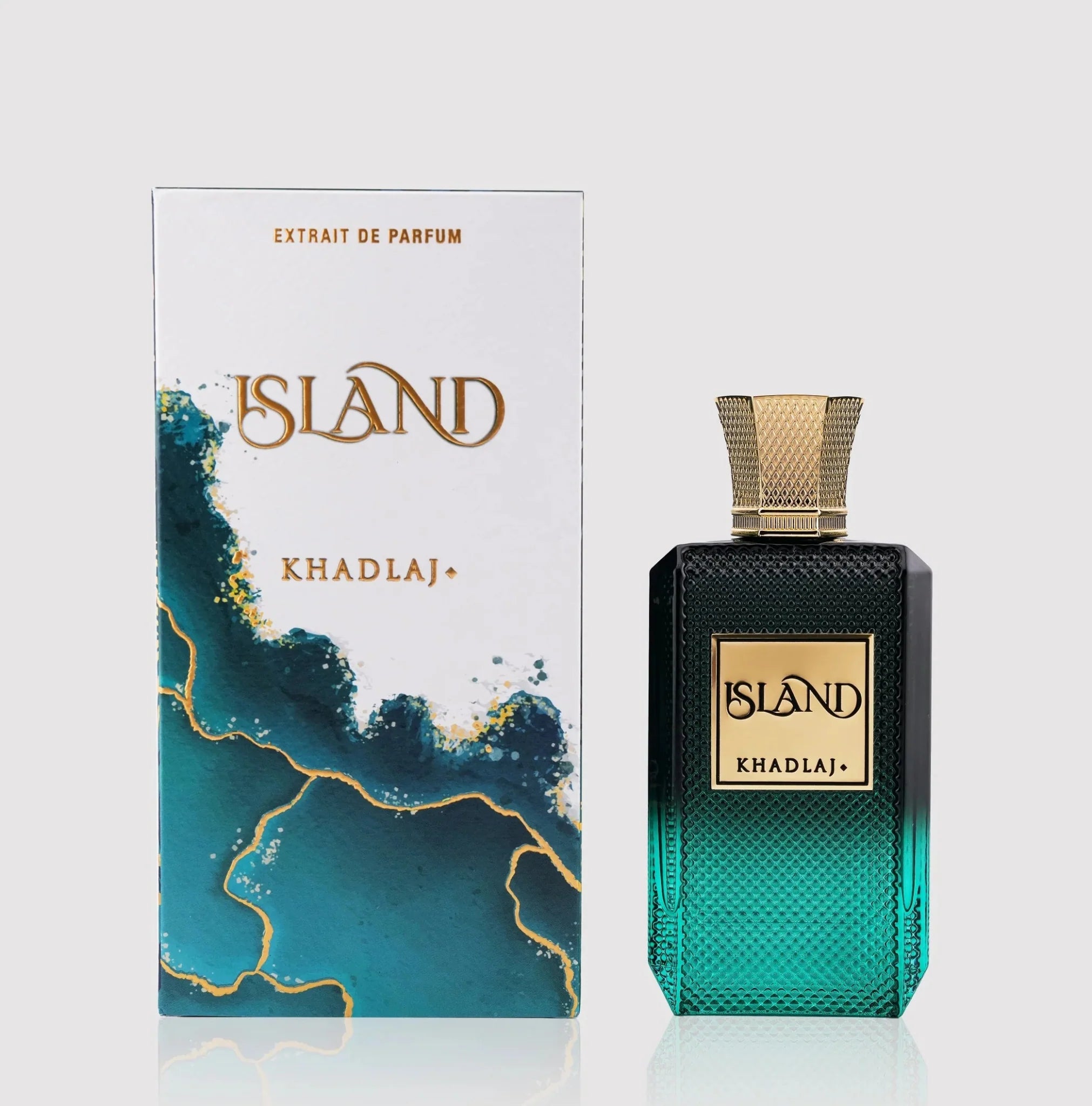 KHADLAJ ISLAND EDP 100ML