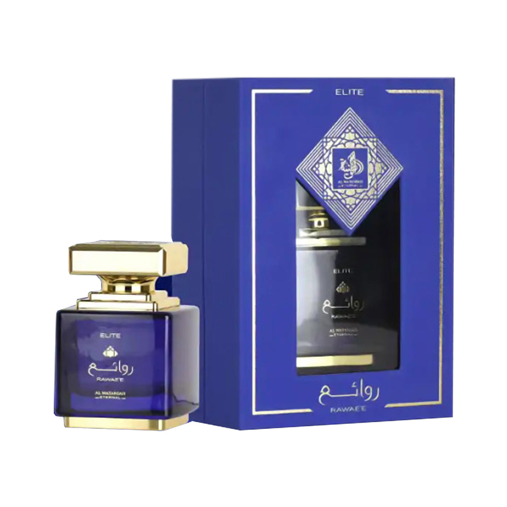 AL WATANIAH RAWAEE ELITE EDP 100ML
