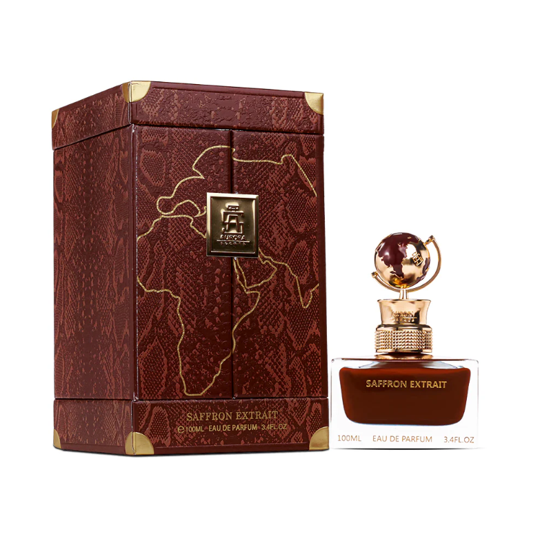 AURORA SCENTS SAFFRON EDP 100ML