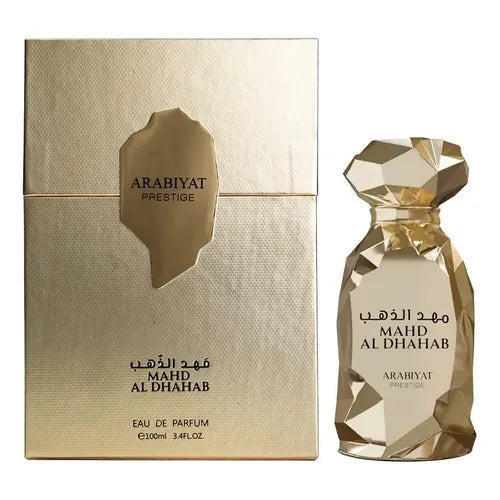 ARABIYAT PRESTIGE MAHAD AL DHAHAB  EDP 100ML
