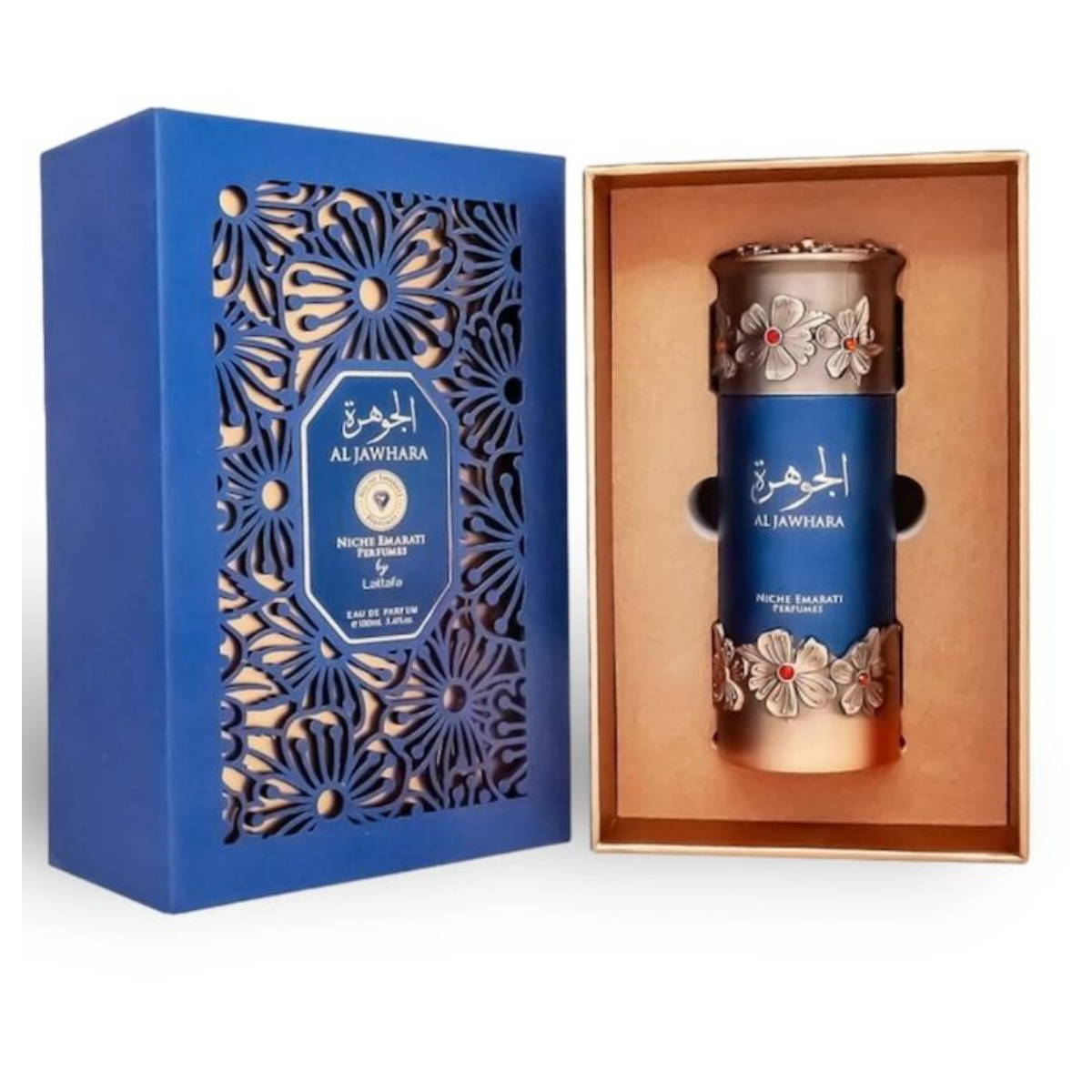 LATTAFA AL JAWHARA EDP 100ML