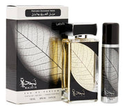 LATTAFA NAJDIA EDP 100ML + BODY SPRAY