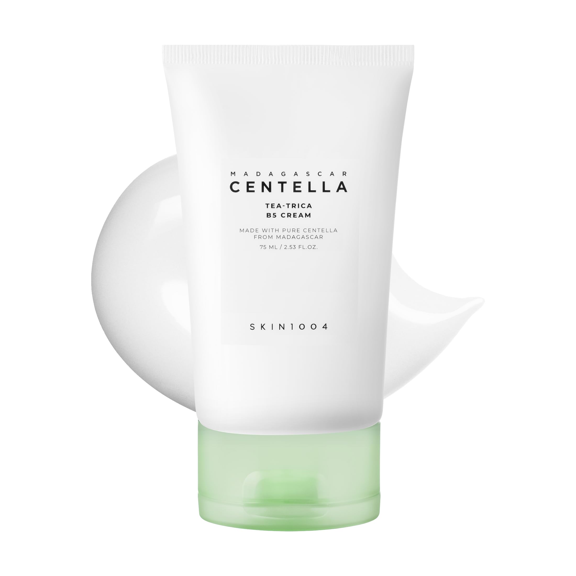 Madagascar Centella Tea-Trica B5 Cream 75ml