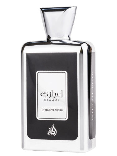 LATTAFA EJAAZI INTENSIVE SILVER EDP 100ML