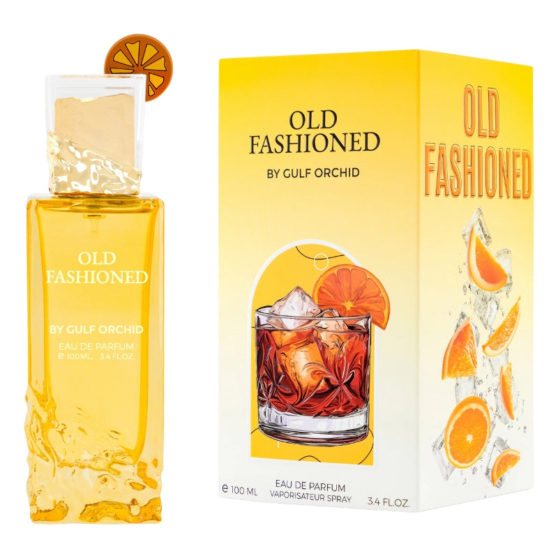 GULF ORCHID OLD FASHIONED EDP 100ML