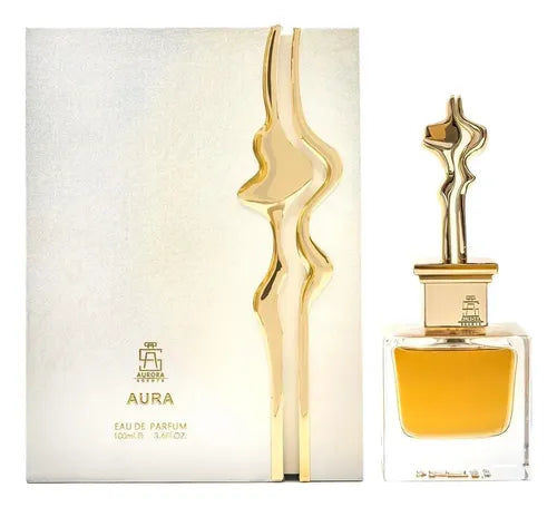 AURORA SCENTS AURA GOLD EDP 100ML