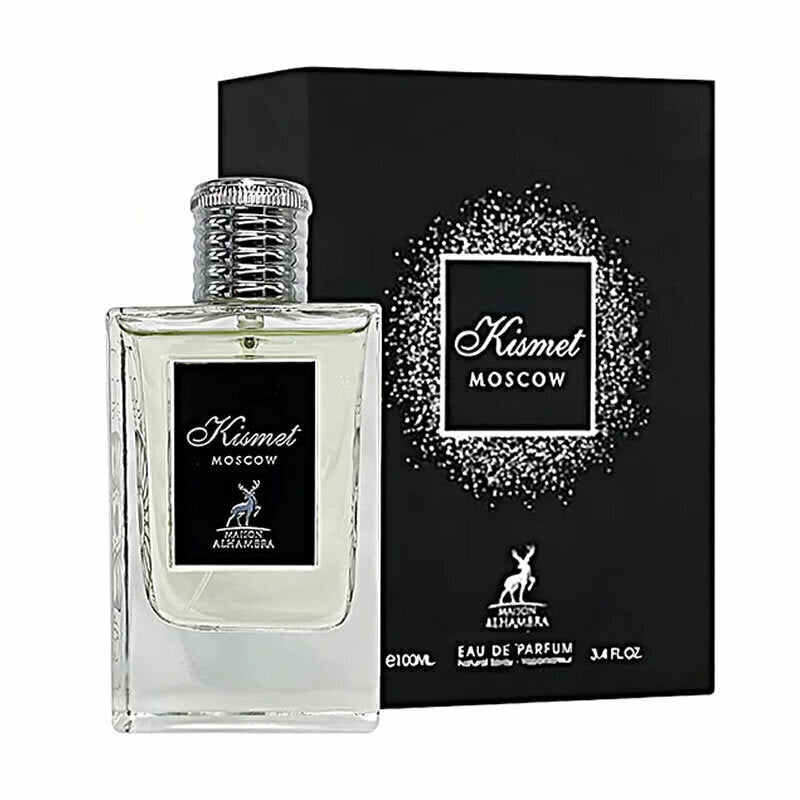 MAISON ALHAMBRA KISMET MOSCOW EDP 100ML