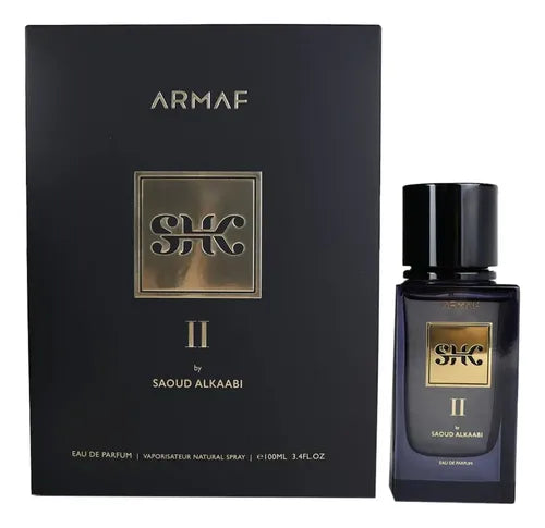 ARMAF SHC Il SAOUD ALKAABI EDP 100ML