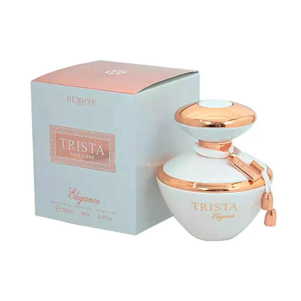 DUMONT TRISTA ELEGANCE EDP 100ML