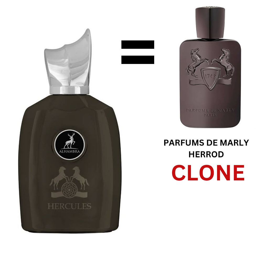 MAISON ALHAMBRA HERCULES EDP 100ML