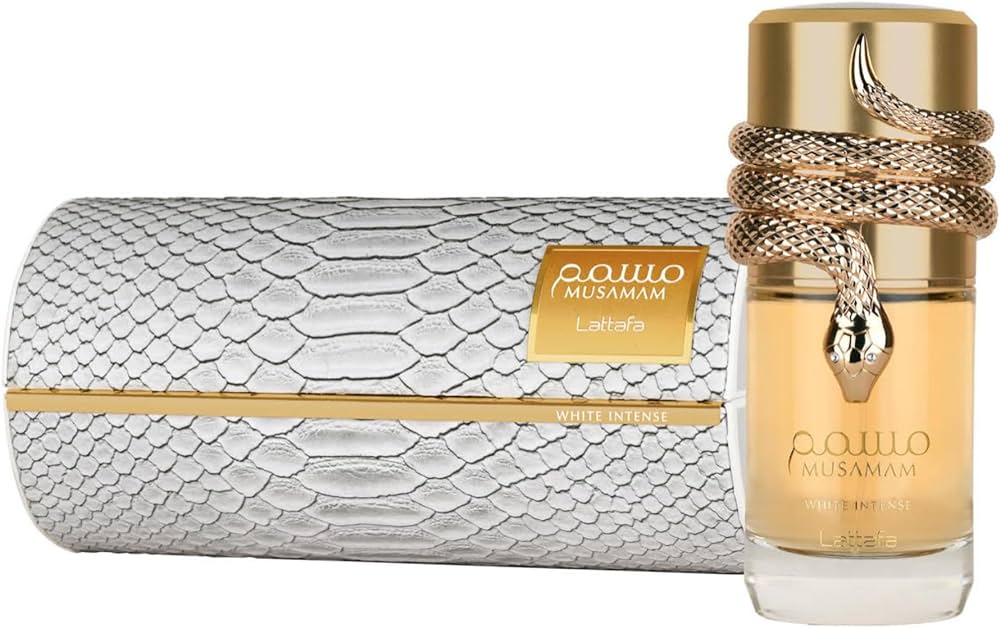 LATTAFA MUSAMAM WHITE INTENSE EDP 100ML