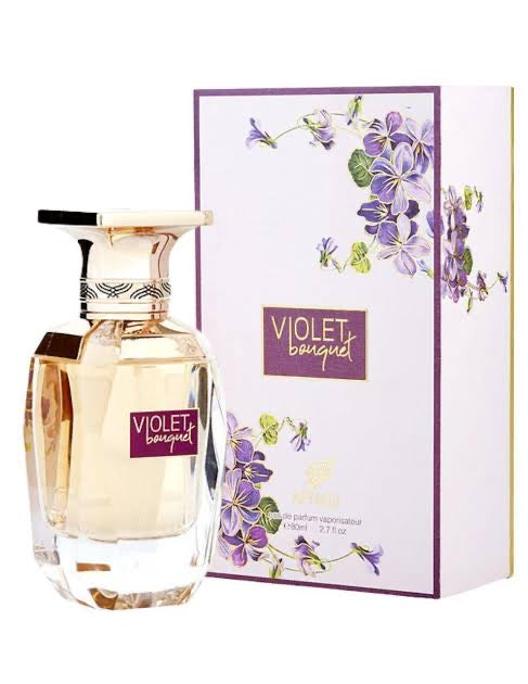 VIOLET BOUQUET
