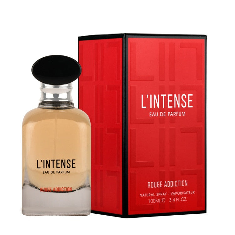 MAISON ALHAMBRA L’INTENSE ROUGE EDP 100ML