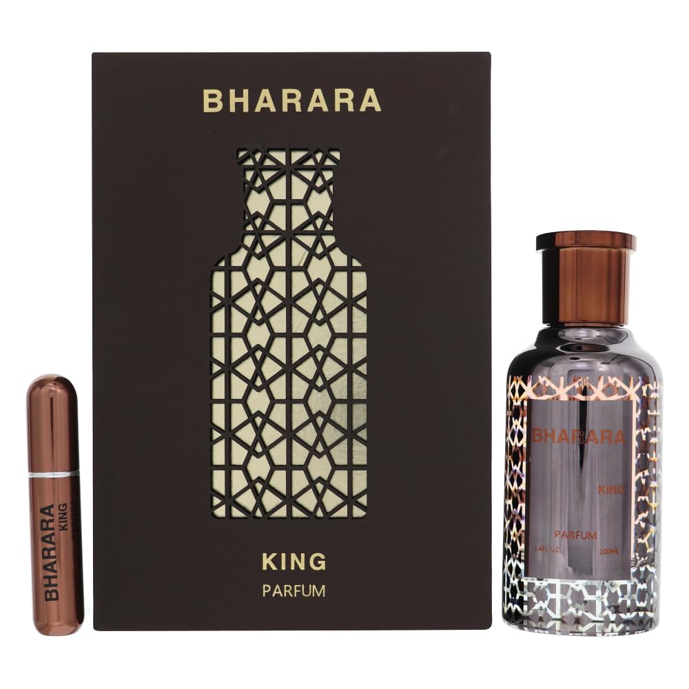 BHARARA KING PARFUM 100ML