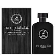 MAISON ALHAMBRA THE OFICIAL CLUB INTENSE EDP 100ML