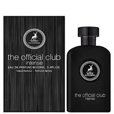 MAISON ALHAMBRA THE OFICIAL CLUB INTENSE EDP 100ML